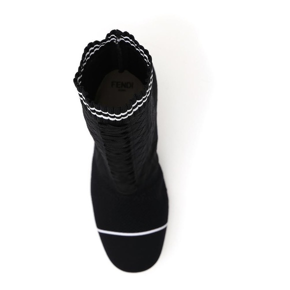 🔥 Fendi Knit Sock Boots🔥 - Picture 10 of 12